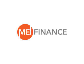 MEI Finance logo design by pakderisher