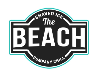 The Beach Company Chill logo design by bougalla005
