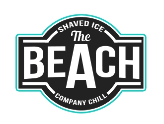 The Beach Company Chill logo design by bougalla005