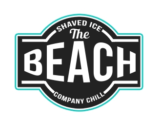 The Beach Company Chill logo design by bougalla005