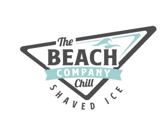The Beach Company Chill logo design by jaize