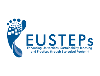 EUSTEPs logo design by nona