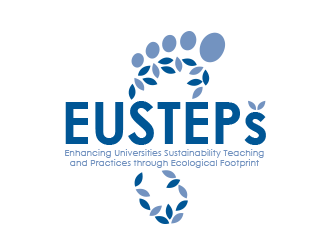 EUSTEPs logo design by BeDesign