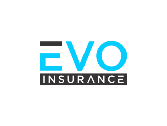 Evo Insurance logo design by haidar