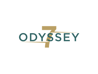 Odyssey 7 logo design by RatuCempaka