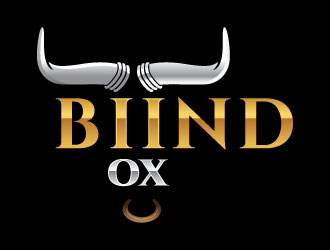 Blind Ox logo design by SDLOGO