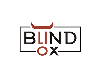 Blind Ox logo design by logolady