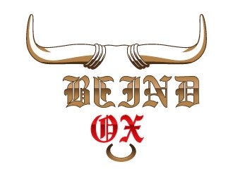 Blind Ox logo design by SDLOGO
