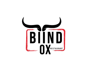 Blind Ox logo design by Erasedink
