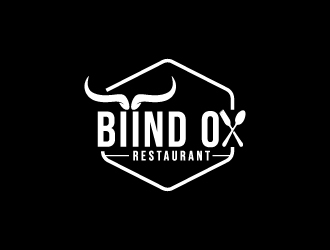 Blind Ox logo design by Erasedink