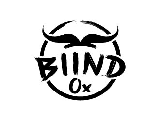 Blind Ox logo design by DesignPal