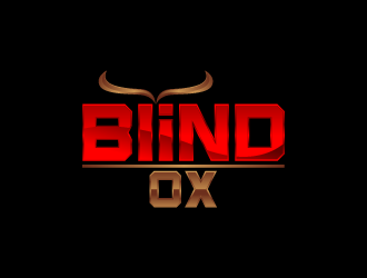 Blind Ox logo design by fastsev