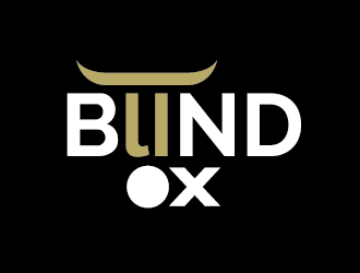 Blind Ox logo design by spiritz