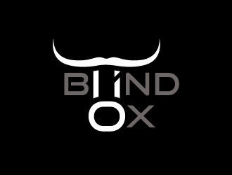 Blind Ox logo design by sanworks