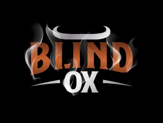 Blind Ox logo design by jaize