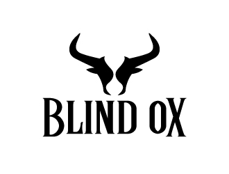 Blind Ox logo design by LogOExperT