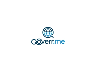 Qoverr.me logo design by CreativeKiller