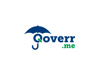 Qoverr.me logo design by ammad