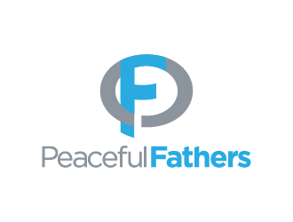 Peaceful Fathers logo design by Lawlit
