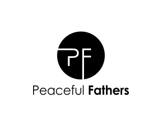Peaceful Fathers logo design by MRANTASI
