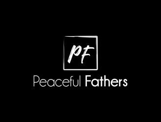 Peaceful Fathers logo design by MRANTASI