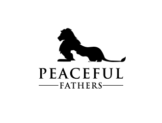 Peaceful Fathers logo design by ProfessionalRoy