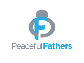 Peaceful Fathers logo design by Lawlit