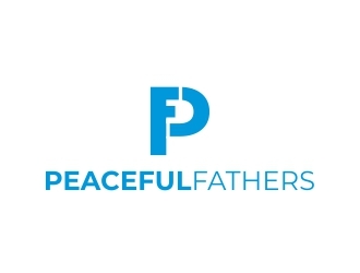 Peaceful Fathers logo design by lj.creative