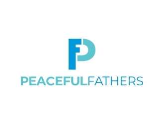 Peaceful Fathers logo design by lj.creative