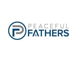 Peaceful Fathers logo design by jaize