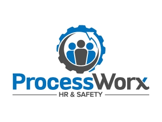 ProcessWorx logo design by jaize