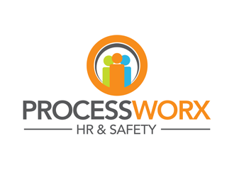 ProcessWorx logo design by kunejo