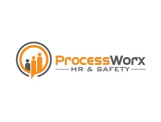 ProcessWorx logo design by usef44