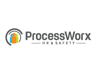 ProcessWorx logo design by bluespix