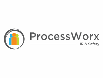 ProcessWorx logo design by afra_art