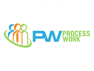 ProcessWorx logo design by MUSANG