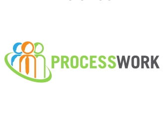 ProcessWorx logo design by MUSANG