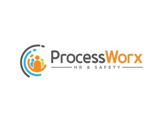 ProcessWorx logo design by sanworks
