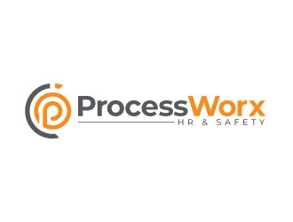 ProcessWorx logo design by sanworks