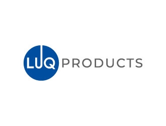 LUQ logo design by pixalrahul