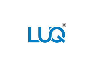 LUQ logo design by R-art