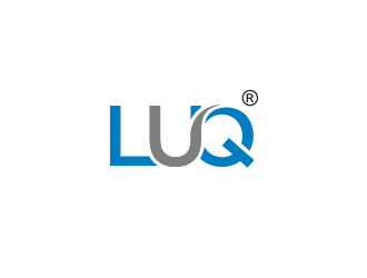 LUQ logo design by R-art