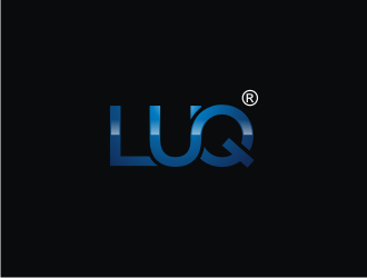 LUQ logo design by R-art