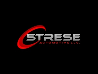 Strese Automotive LLC. logo design by lj.creative