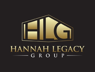 Hannah Legacy Group  logo design by neonlamp