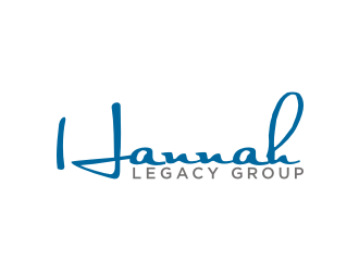 Hannah Legacy Group  logo design by rief