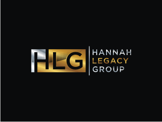 Hannah Legacy Group  logo design by bricton