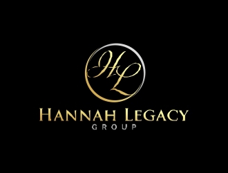Hannah Legacy Group  logo design by lj.creative