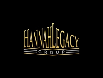 Hannah Legacy Group  logo design by lj.creative
