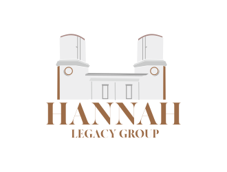 Hannah Legacy Group  logo design by Greenlight